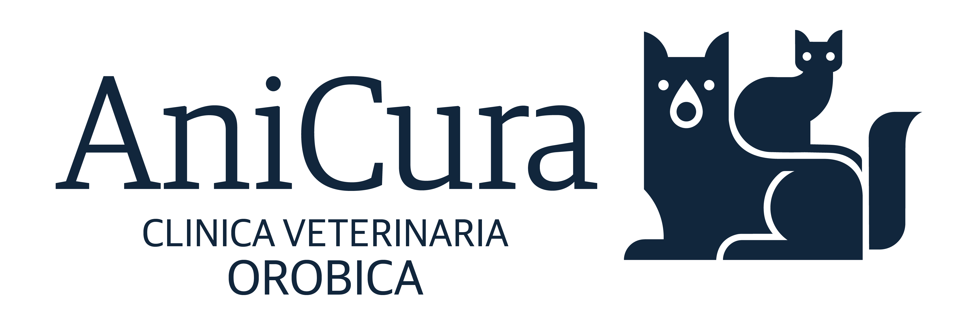 Clinica Veterinaria Orobica logo