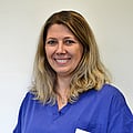 Foto di Federica Bizzocchi, Medico Veterinario