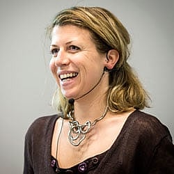 Foto di Dott.ssa Julia Buchholz, Responsabile Unità Operativa