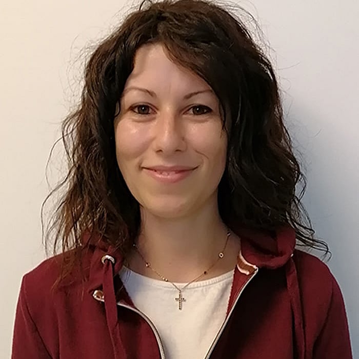 Foto di Ilenia Marculli, Customer Care