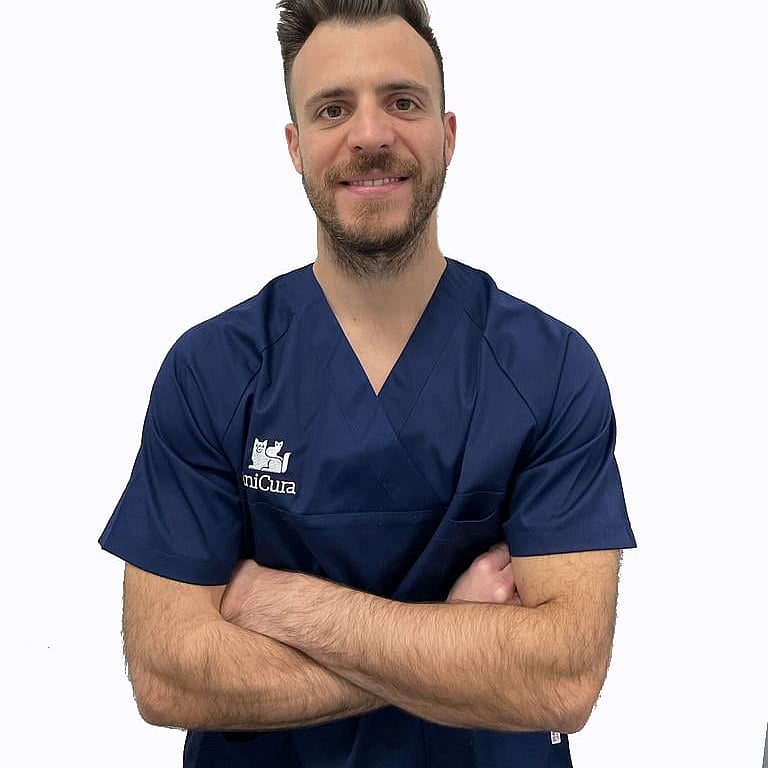 Foto di Dott. Valerio Mattioli, Medico Veterinario