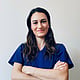 Foto di Irina Matricoti, Responsabile Dermatologia