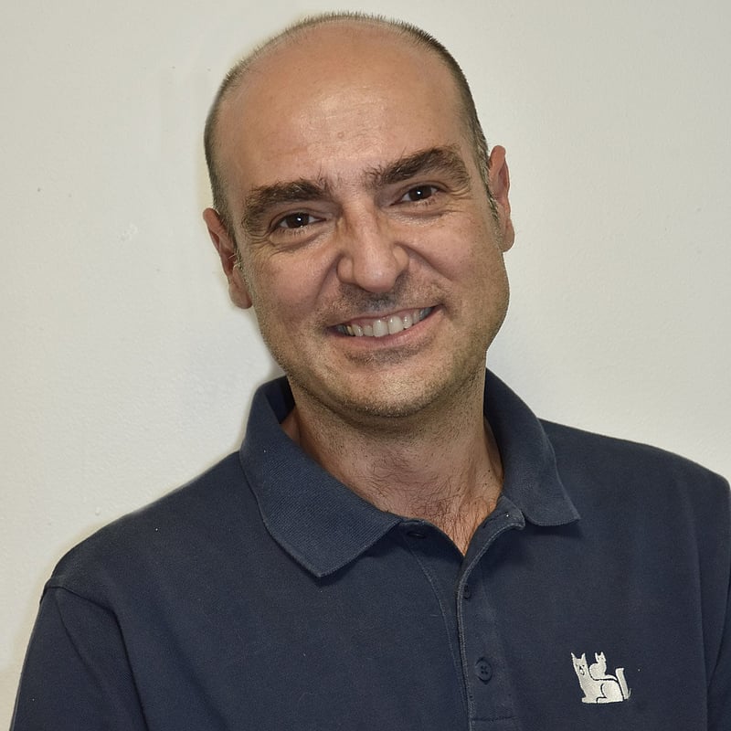 Foto di Maurizio De Dominicis, Purchase Manager E Back Office