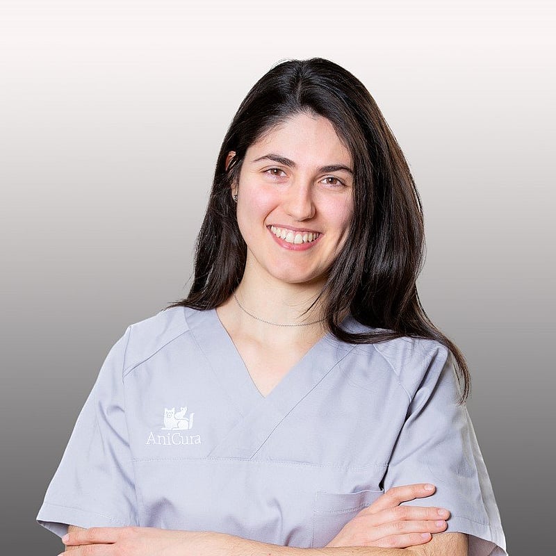 Foto di Corinna Chiarello, Tecnico Veterinario