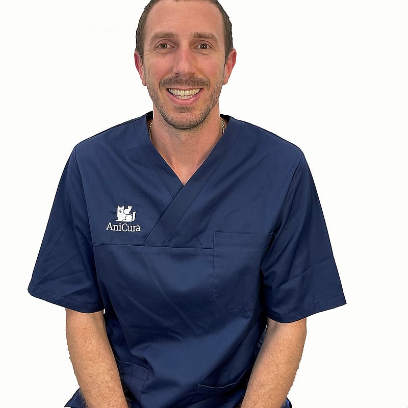 Foto di Dott.Alberto Rossetti, Medico Veterinario