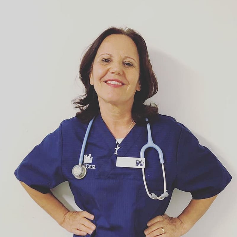Foto di Dott.ssa Kadrie Zenuni, Medico Veterinario