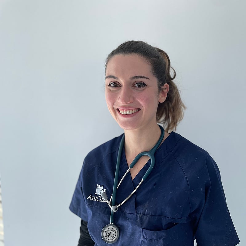 Foto di Dott.ssa Elettra Boccanera, Medico Veterinario