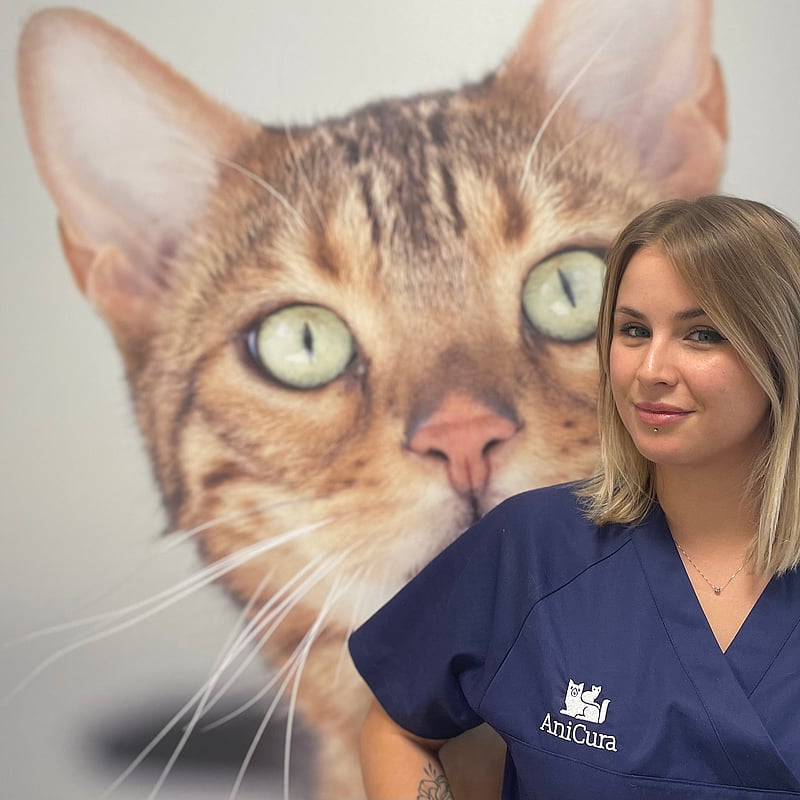 Foto di Dott.ssa Giulia Vacca, Medico Veterinario