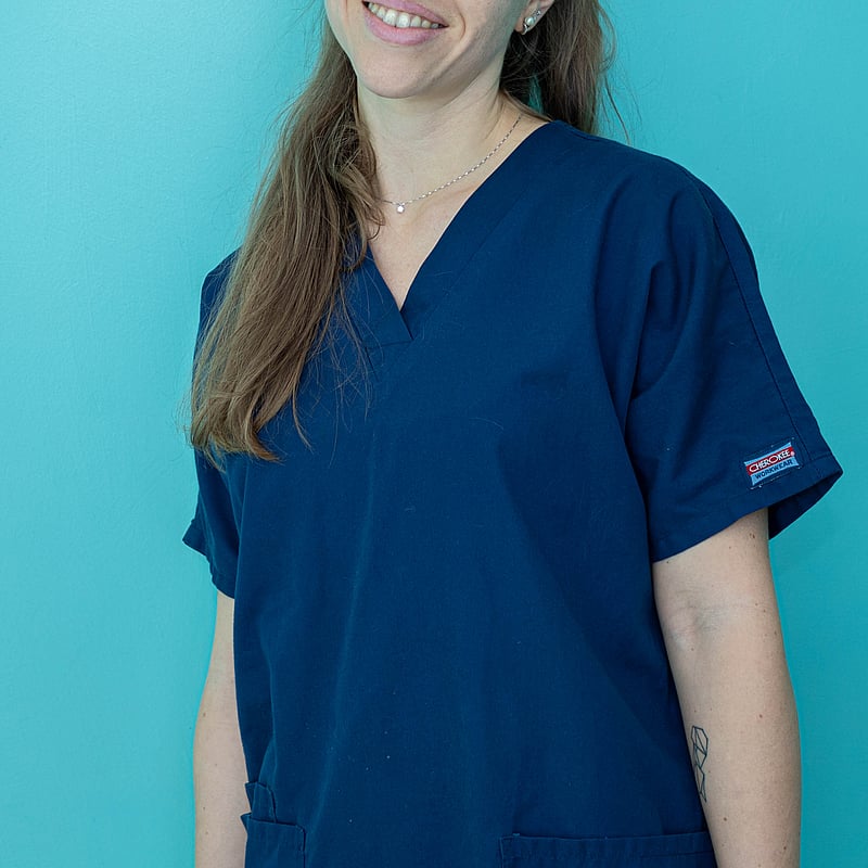 Foto di ​Dott.ssa Francesca Chiara Ferrero, Medico Veterinario