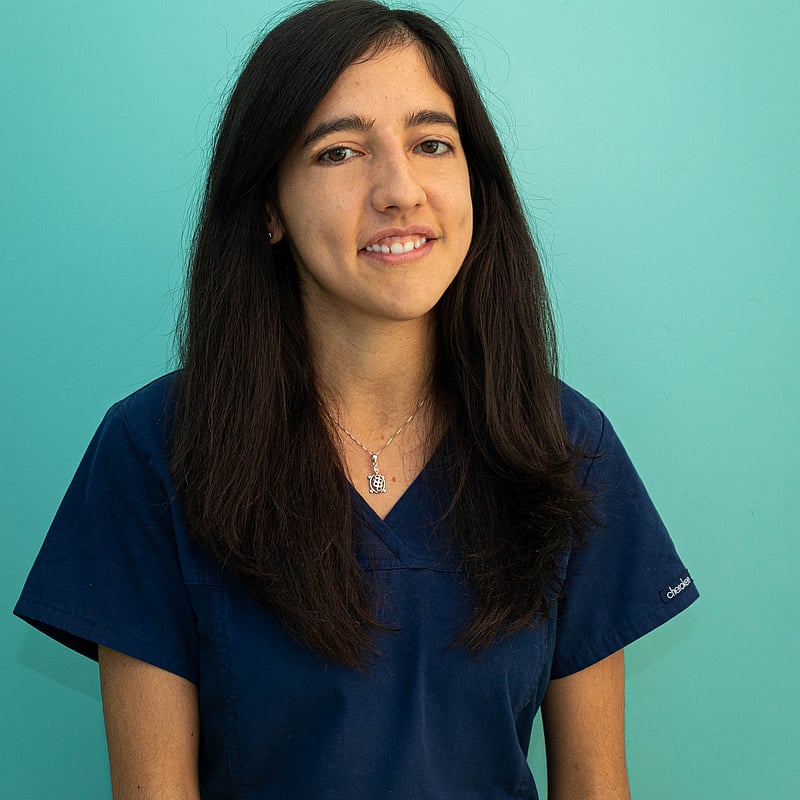 Foto di Dott.ssa Michela Odiante, Medico Veterinario
