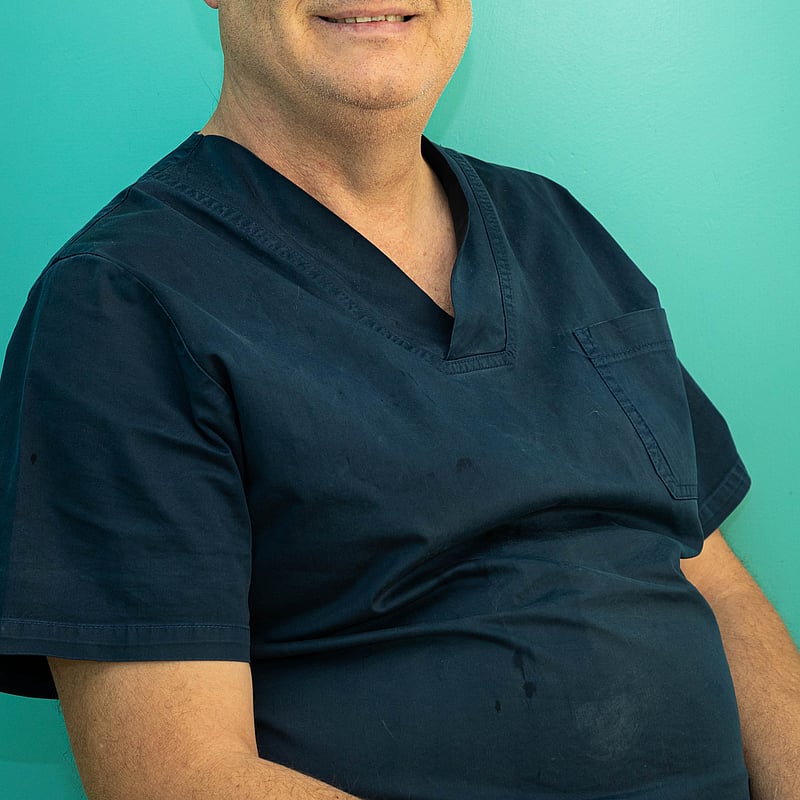Foto di Dott. Piermarco Diale, Medico Veterinario