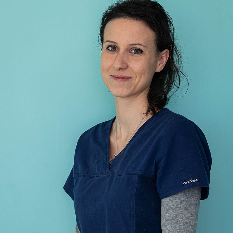 Foto di Dott.ssa Silvia Troia, Medico Veterinario