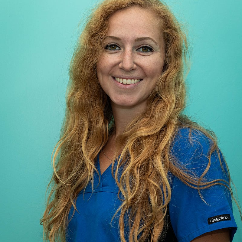 Foto di Dott.ssa Giulia Canavero, Medico Veterinario