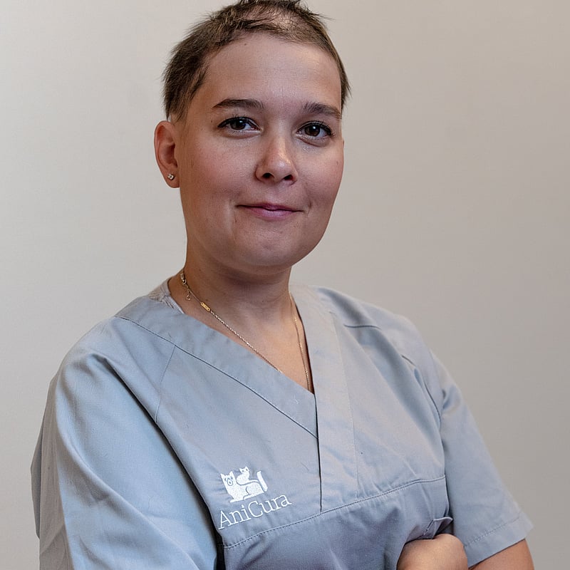 Foto di D.ssa Giulia Capelli, Medico Veterinario
