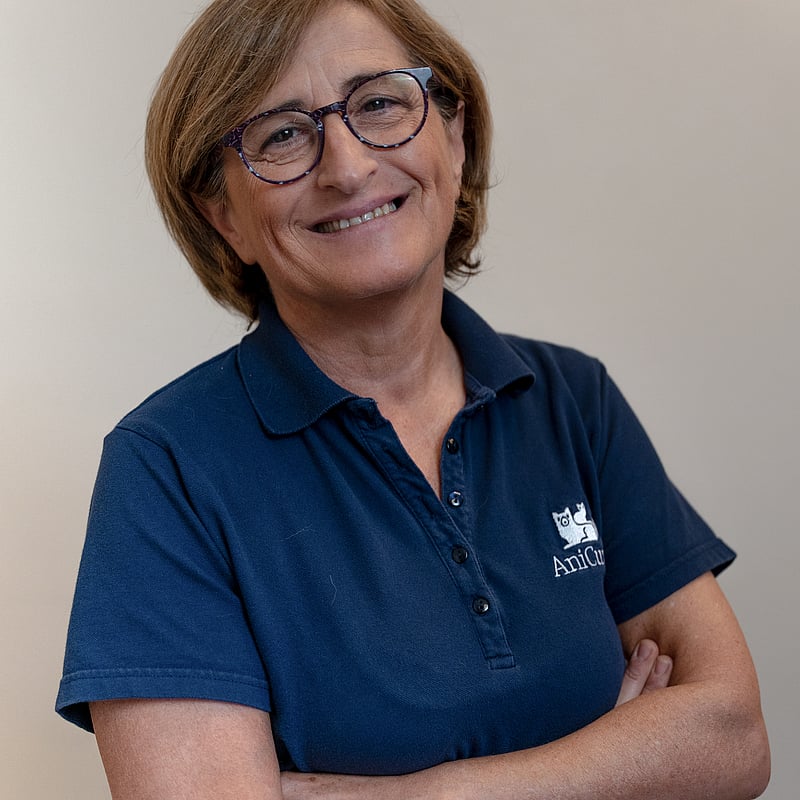 Foto di Luisa Caravaggio, Tecnico Veterinario