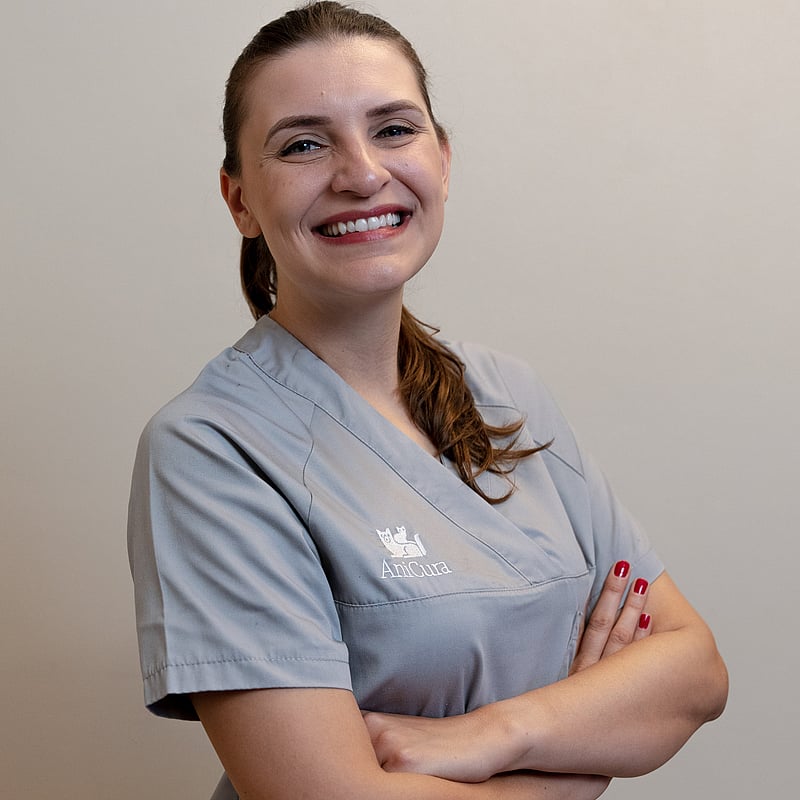 Foto di D.ssa Fernanda Möller, Medico Veterinario