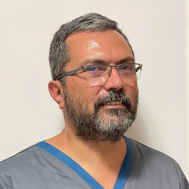 Foto di Dott. Diego Raso, Medico Veterinario