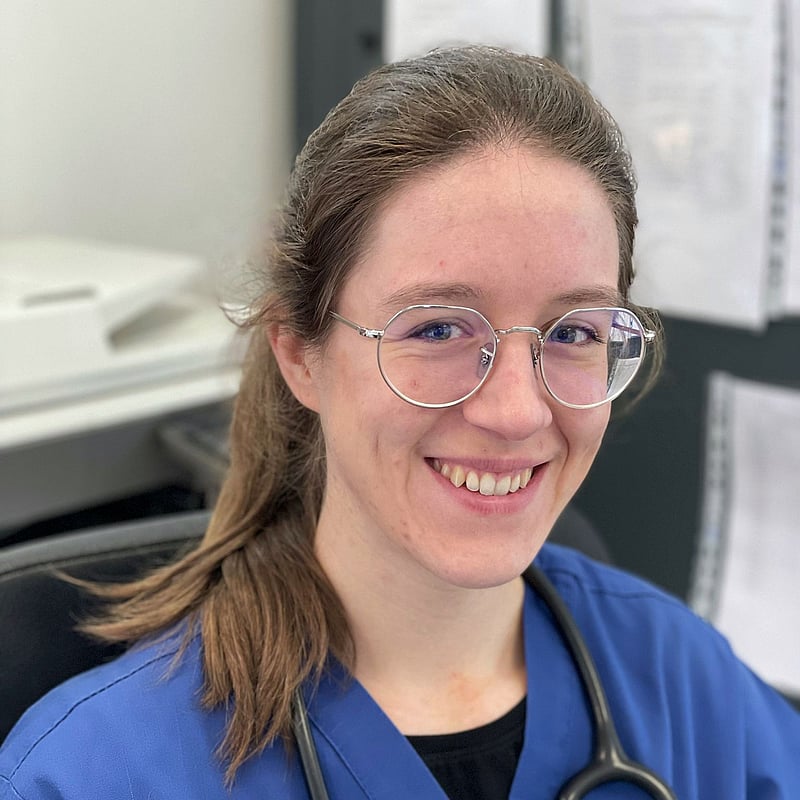 Foto di Dott.ssa Ginevra E. Schweitzer, Medico Veterinario
