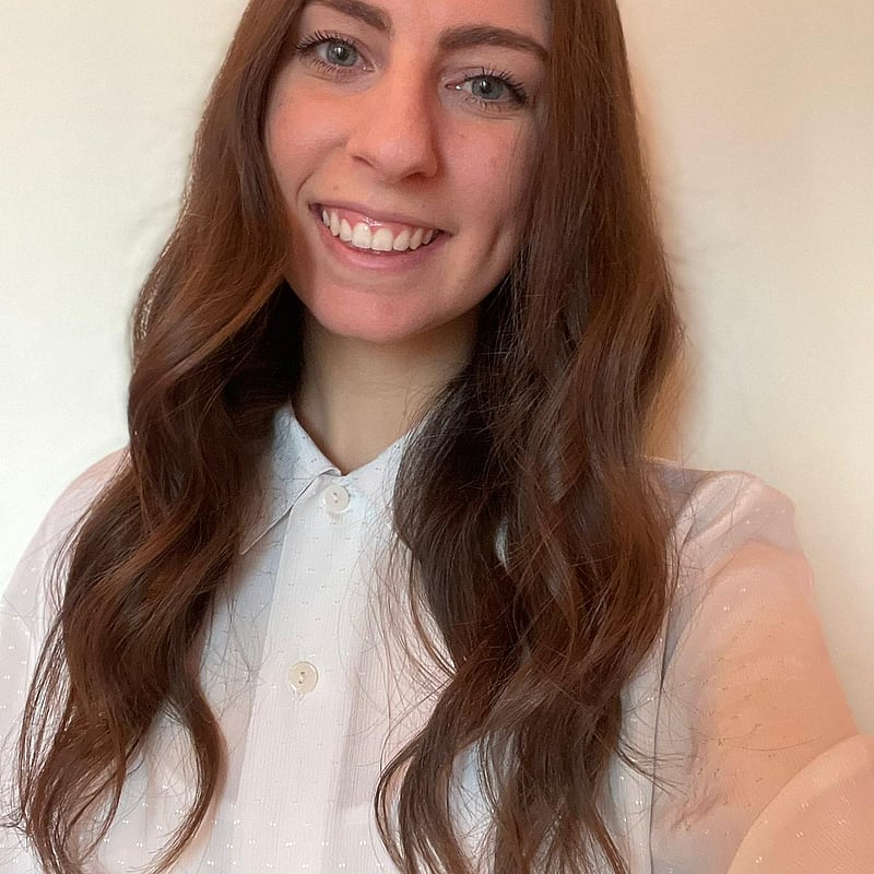 Foto di Deborah Giacobbe, Receptionist