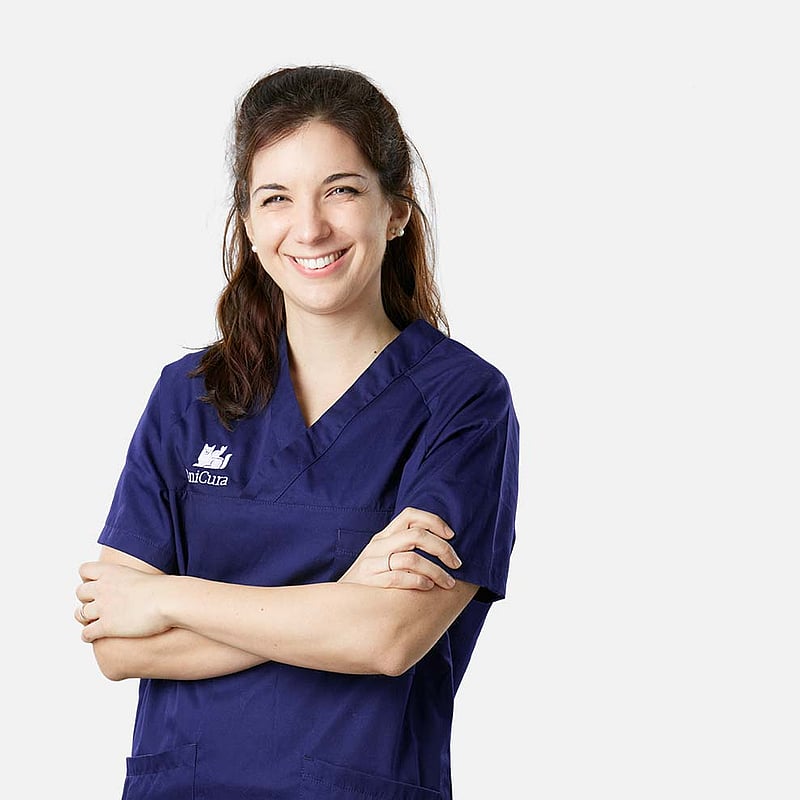 Foto di Dott.ssa Sara Vanoni, Medico Veterinario