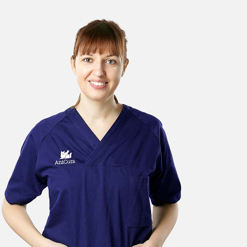 Foto di Dott.ssa Federica Spozio, Medico Veterinario