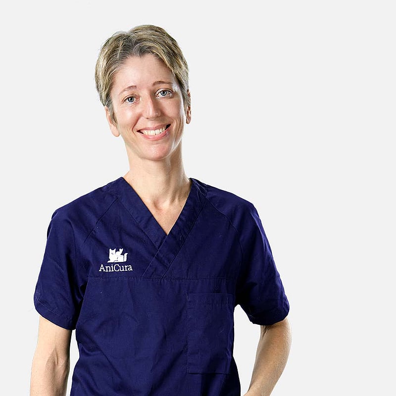 Foto di Dott.ssa Paola Belli, Medico Veterinario