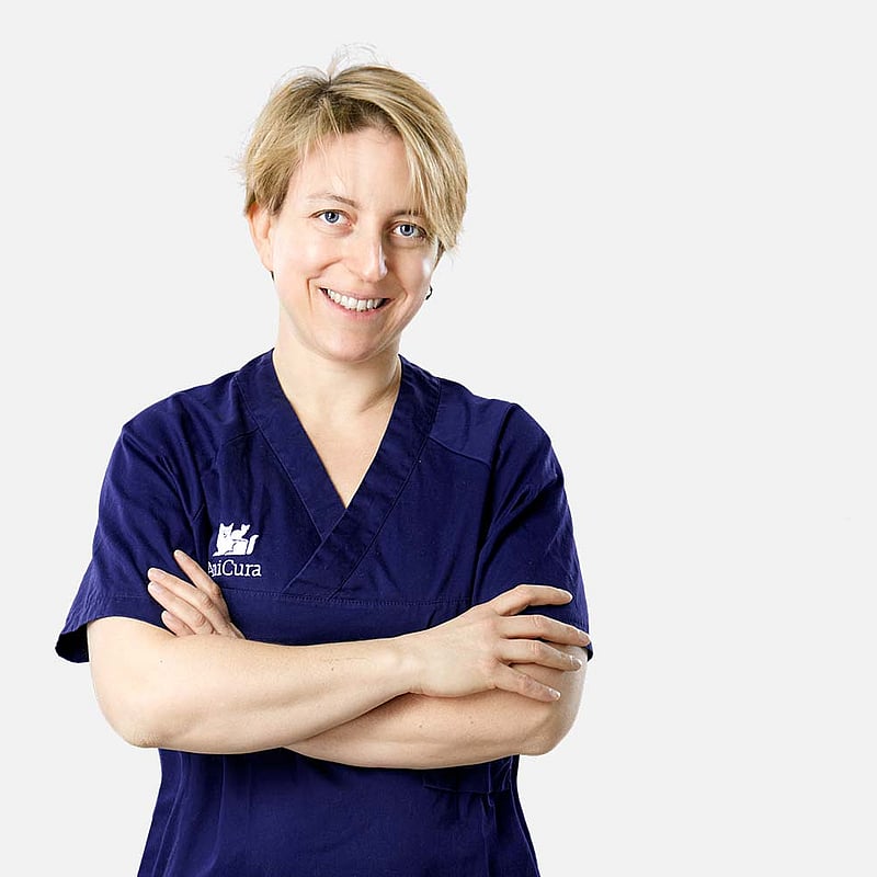 Foto di Dott.ssa Mirta Travaini, Medico Veterinario