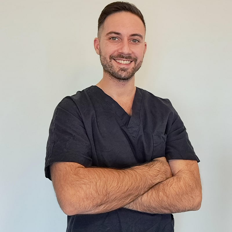 Foto di Dr. Fulvio Maria Fumarulo, Medico Veterinario