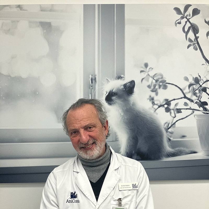 Foto di Dott. Paolo Pignero, Direttore Sanitario