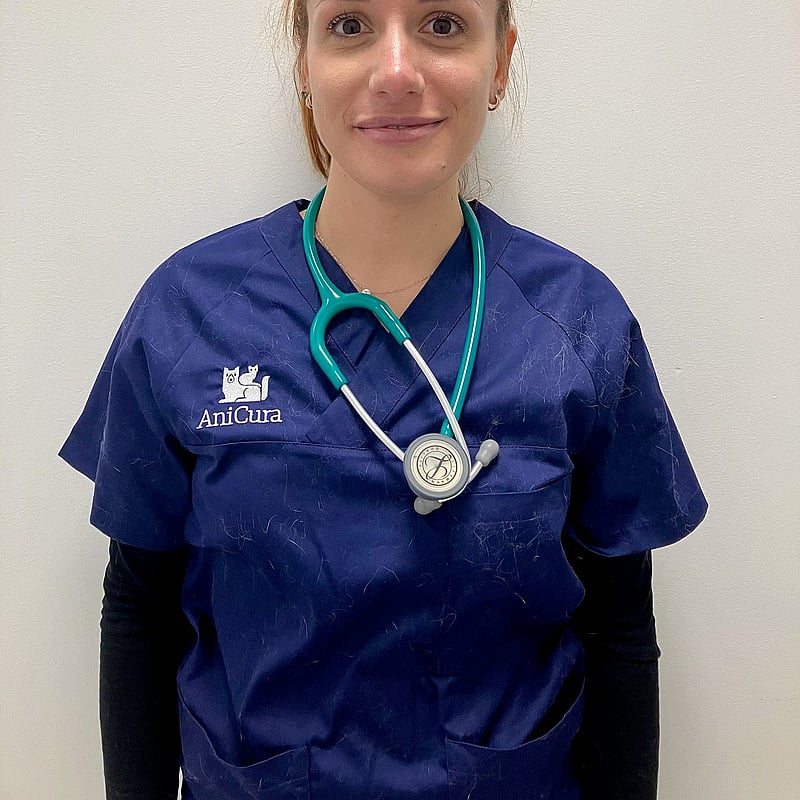 Foto di Dott.ssa Giulia Nicolini, Medico Veterinario
