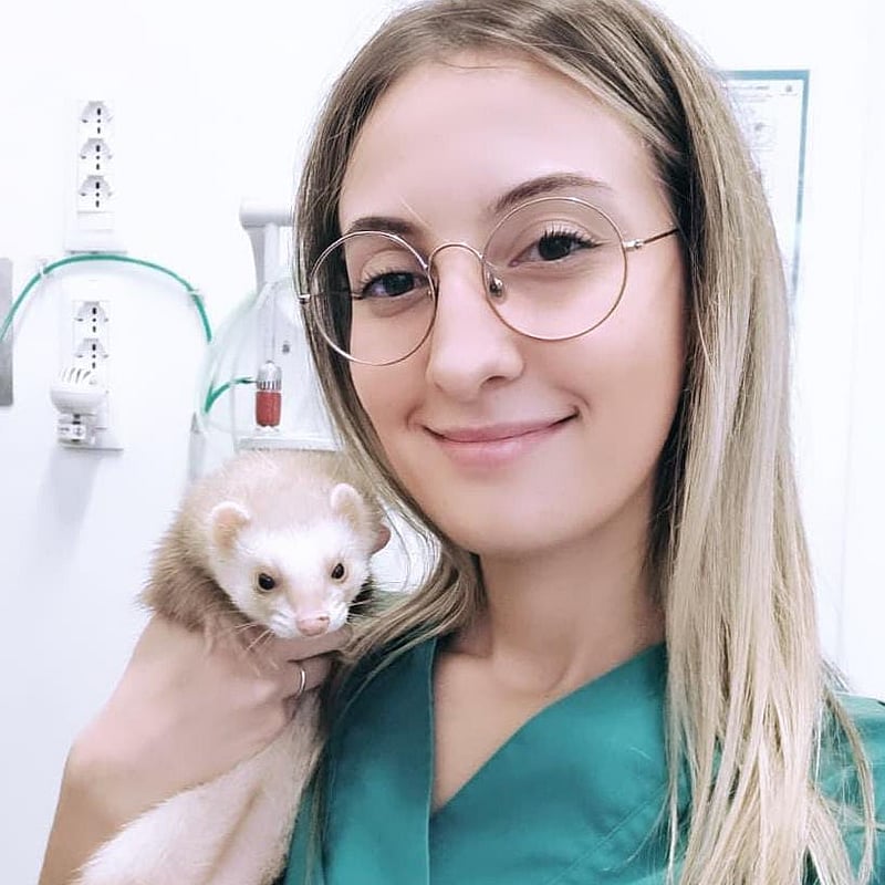 Foto di Ludovica Tumminelli, Tecnico Veterinario