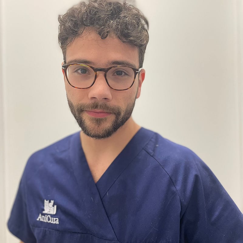 Foto di Dott. Francesco Pagani, Medico Veterinario