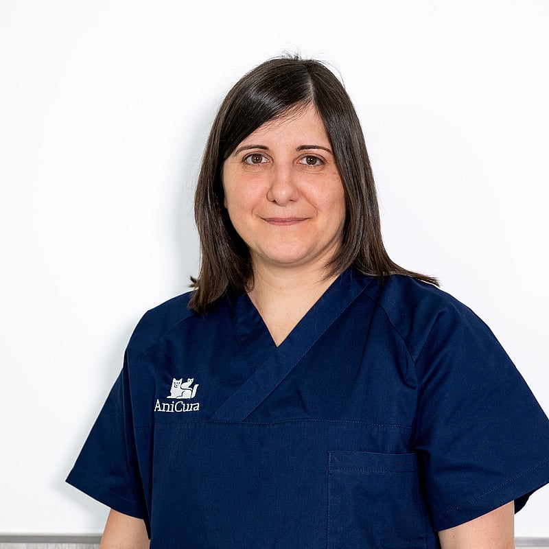 Foto di Dott.ssa Sara Sganzerla, Medico Veterinario