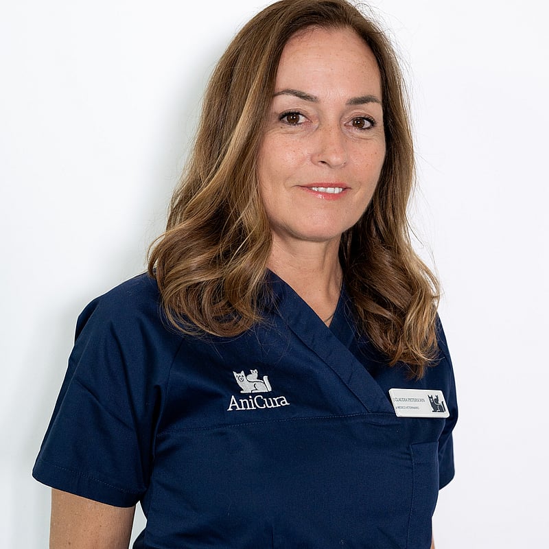 Foto di Dott.ssa Claudia Petersohn, Medico Veterinario