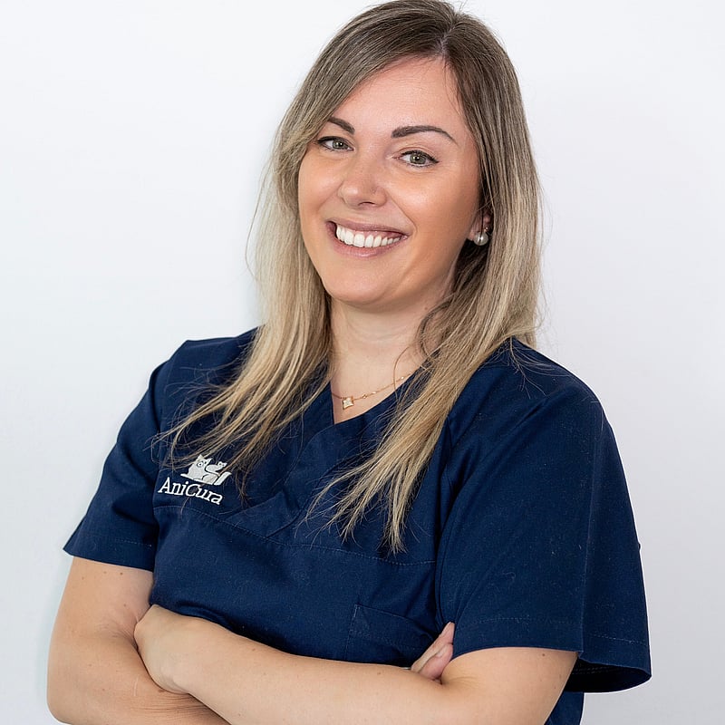 Foto di Dott.ssa Teresa Baroni, Medico Veterinario