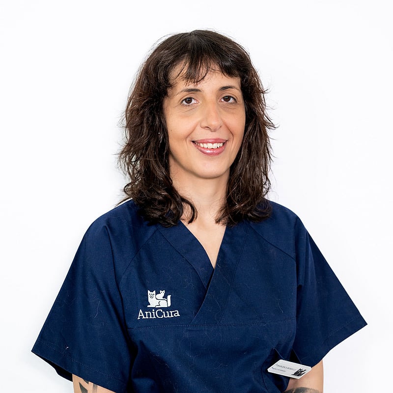Foto di Dr Francesca Morello, Medico Veterinario