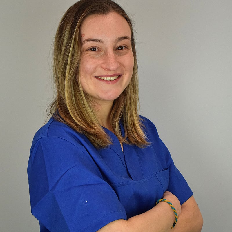 Foto di Dott.ssa Scaraffia Laura, Medico Veterinario