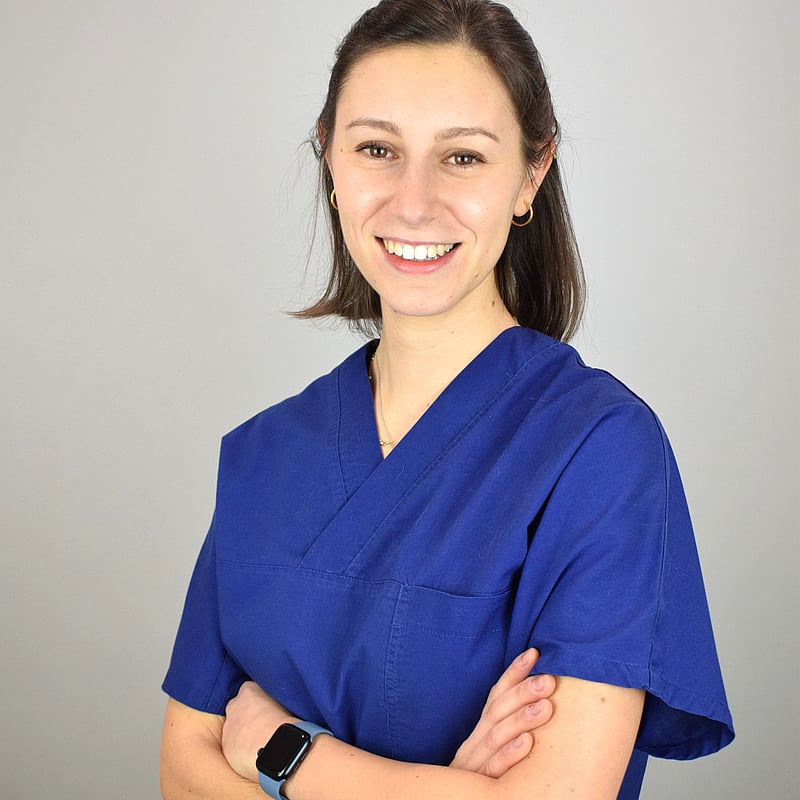 Foto di Dott.ssa Roveda Rachele, Medico Veterinario