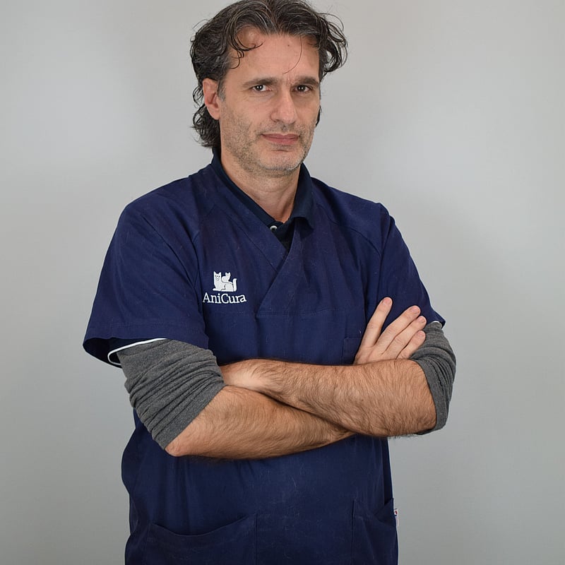 Foto di Dott. Rabozzi Roberto, Medico Veterinario