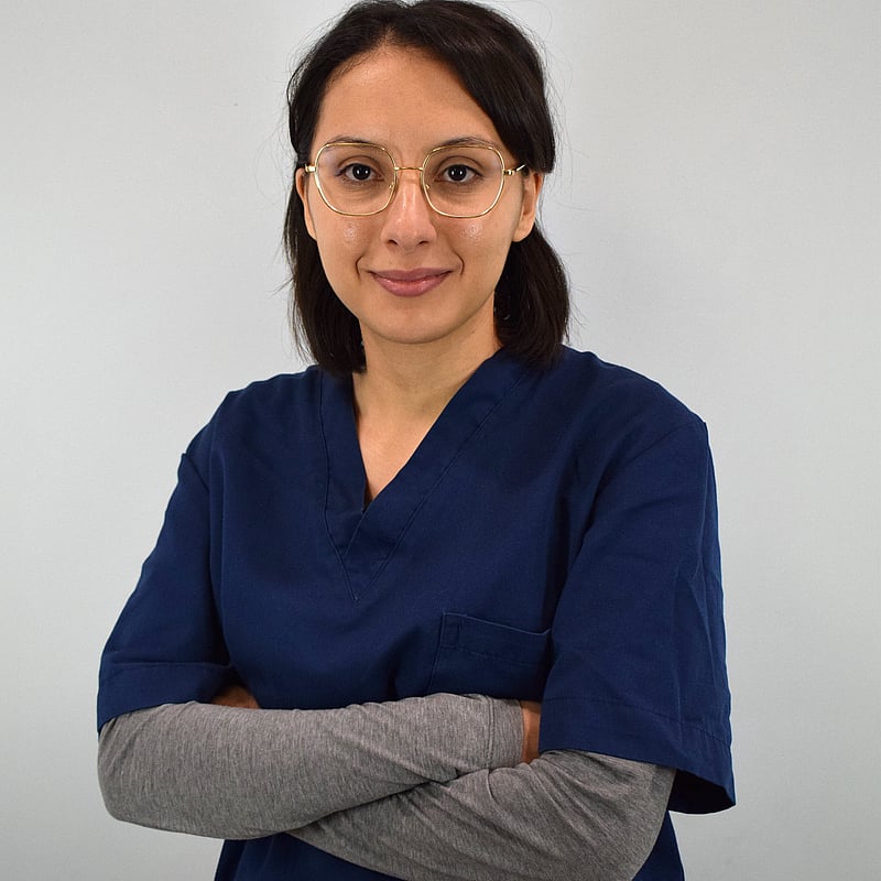 Foto di Dott.ssa Rafano Carnà Perla Francesca, Medico Veterinario