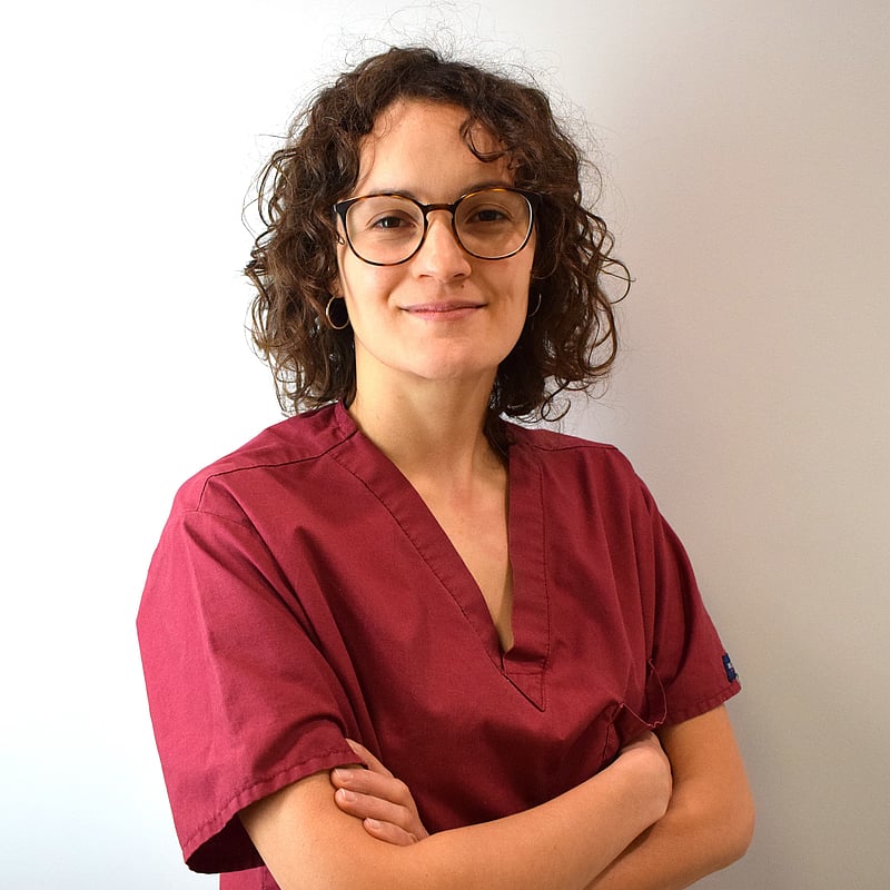 Foto di Dott.ssa Cammarota Rocchina, Medico Veterinario