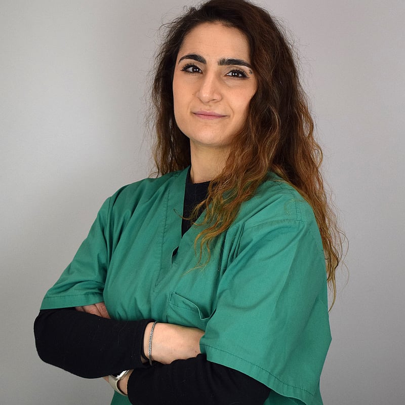 Foto di Dott.ssa Rubino Maria Felicia, Medico Veterinario