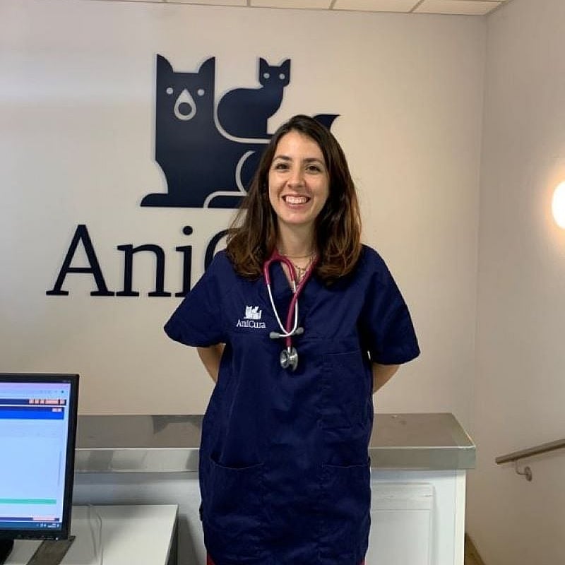 Foto di Dott.ssa Isabella Cosci, Medico Veterinario