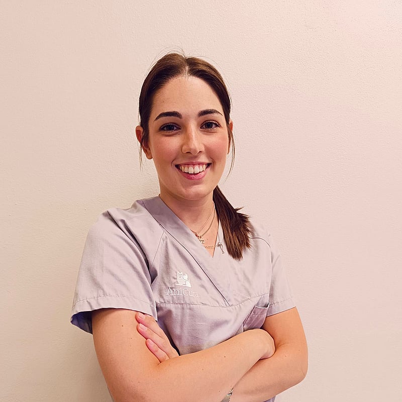 Foto di D.ssa Marta Colombi, Medico Veterinario