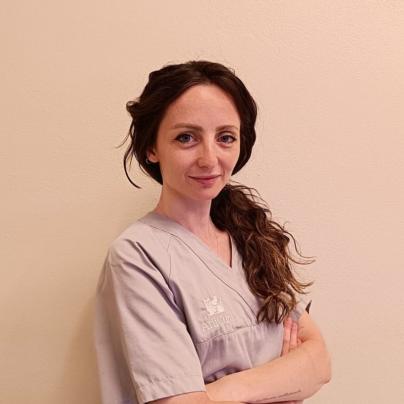 Foto di D.ssa Sara Accettulli, Medico Veterinario