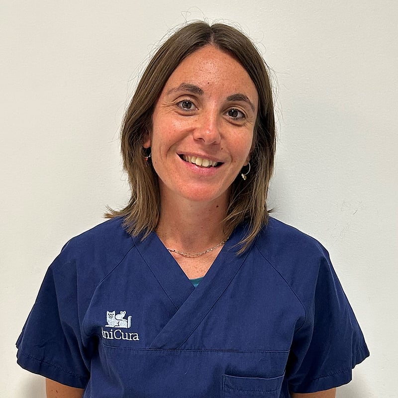 Foto di Dr.ssa Giulia Capra, Medico Veterinario