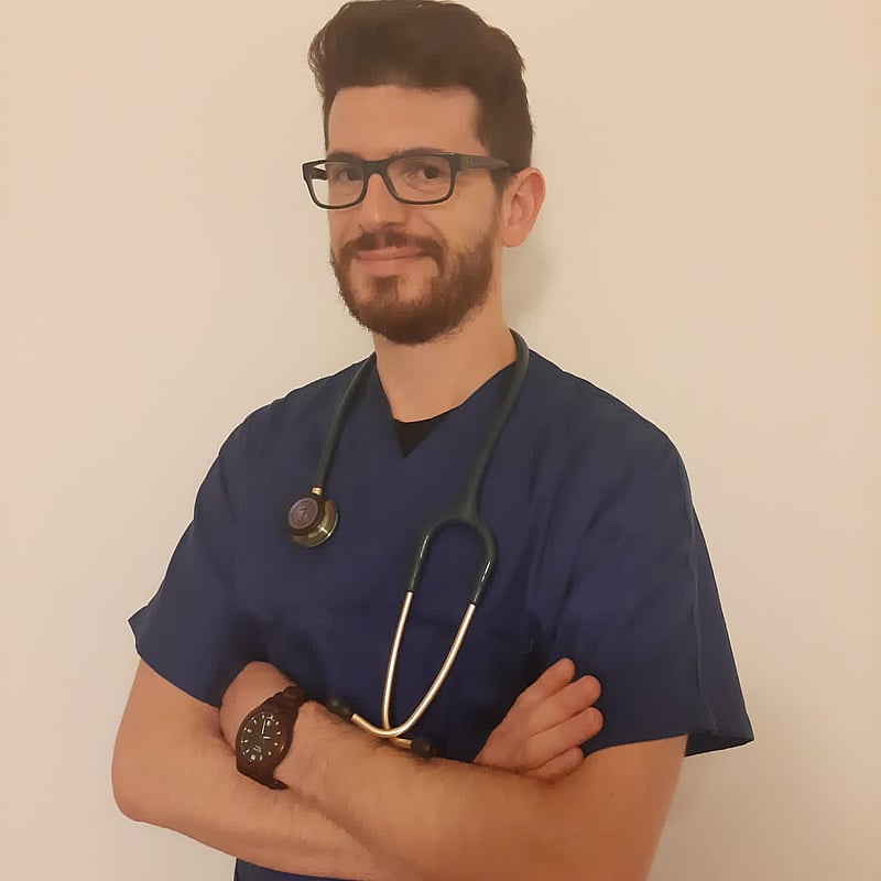 Foto di Dott. Giacomo Botti, Medico Veterinario