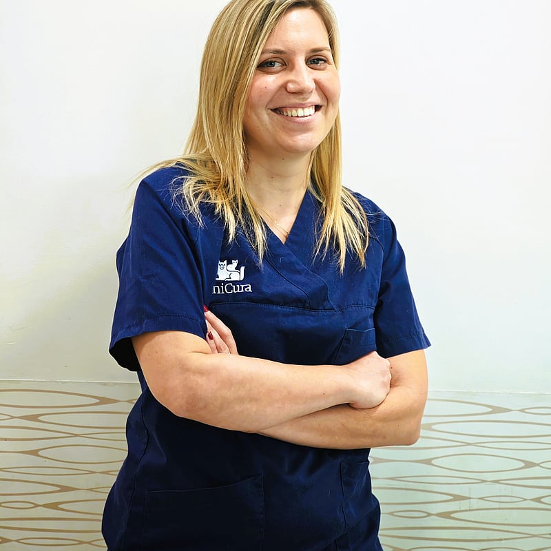 Foto di Dott.ssa Ludovica Pescetelli, Medico Veterinario