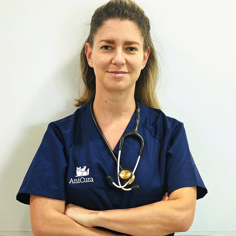 Foto di Dott.ssa Annalisa Duri, Medico Veterinario