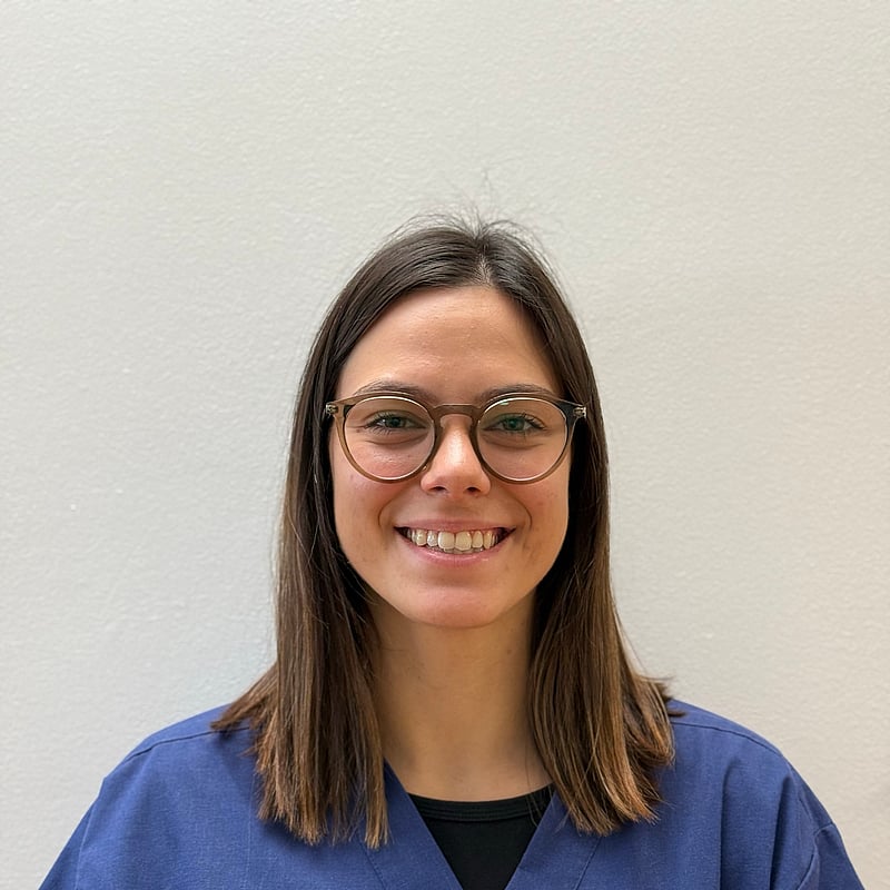 Foto di Dott.ssa Bonzagni Sara, Internship Rotazionale